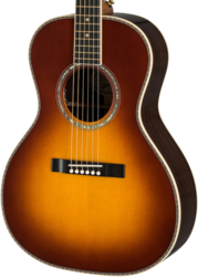 Acoustic guitar & electro Gibson Custom Shop L-00 Deluxe - Rosewood burst