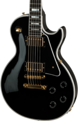 Custom Shop Les Paul Custom - ebony