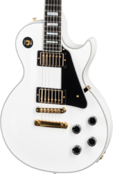 Custom Shop Les Paul Custom - alpine white