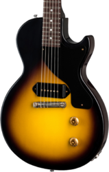 Single cut electric guitar Gibson Custom Shop 1957 Les Paul Junior Reissue - Vos vintage sunburst