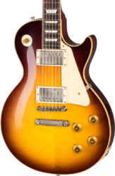 Custom Shop 1958 Les Paul Standard Reissue - vos bourbon burst