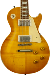 Custom Shop 1958 Les Paul Standard Reissue #83205 - murphy lab heavy aged lemon burst