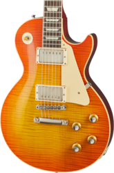 Custom Shop 60th Anniversary 1960 Les Paul Standard V2 - VOS Orange Lemon Fade
