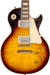 Custom Shop M2M 1959 Les Paul Standard Reissue #932158 - Murphy Lab Ultra Heavy Aged Kindred Burst