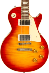 Single cut electric guitar Gibson Custom Shop M2M 1959 Les Paul Standard Reissue #934256 - Murphy lab ultra heavy aged factory burst
