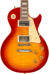 Single cut electric guitar Gibson Custom Shop M2M 1959 Les Paul Standard Reissue #934264 - Murphy lab ultra light aged factory burst