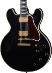 Custom Shop Murphy Lab 1959 ES-355 Reissue - Ultra Light Aged Ebony