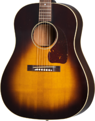 Acoustic guitar & electro Gibson Custom Shop Murphy Lab Acoustic 1942 Banner J-45 - Light aged vintage sunburst