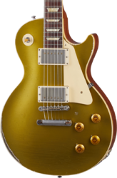 Custom Shop Murphy Lab 1957 Les Paul Goldtop Reissue - ultra heavy aged double gold