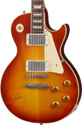 Custom Shop Murphy Lab 1958 Les Paul Standard Reissue - ultra light aged washed cherry sunburst