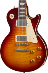 Single cut electric guitar Gibson Custom Shop Murphy Lab 1959 Les Paul Standard Reissue - Ultra light aged factory burst