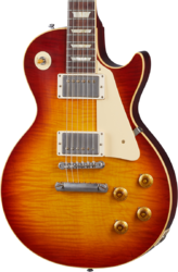 Single cut electric guitar Gibson Custom Shop Murphy Lab 1959 Les Paul Standard Reissue - Ultra light aged sunrise teaburst