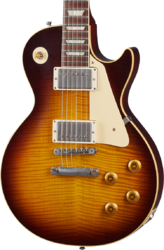 Single cut electric guitar Gibson Custom Shop Murphy Lab 1959 Les Paul Standard Reissue - Ultra light aged southern fade burst