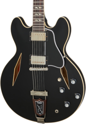 Custom Shop 1964 Trini Lopez Standard Reissue - VOS Ebony