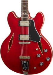 Custom Shop 1964 Trini Lopez Standard Reissue - vos sixties cherry