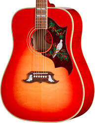 Folk guitar Gibson Dove Original (Baggs HiFi DNA Preamp) - vintage cherry sunburst