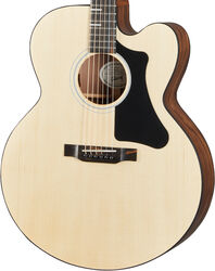 Electro acoustic guitar Gibson G-200 EC - Natural satin