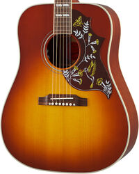 Folk guitar Gibson Hummingbird - Heritage cherry sunburst
