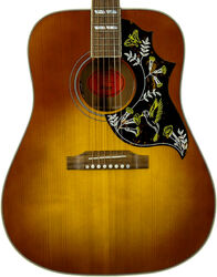 Folk guitar Gibson Hummingbird Standard - honey burst