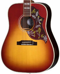 Folk guitar Gibson Hummingbird Standard Rosewood - Rosewood burst