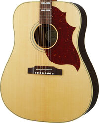 Folk guitar Gibson Hummingbird Studio Rosewood Modern - Antique natural