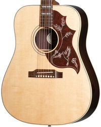 Folk guitar Gibson Hummingbird Studio Rosewood 2023 - Antique natural