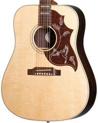Folk guitar Gibson Hummingbird Studio Rosewood (LR Baggs Element) - Antique natural