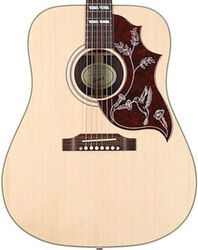 Electro acoustic guitar Gibson Hummingbird Studio Walnut 2023 - Natural