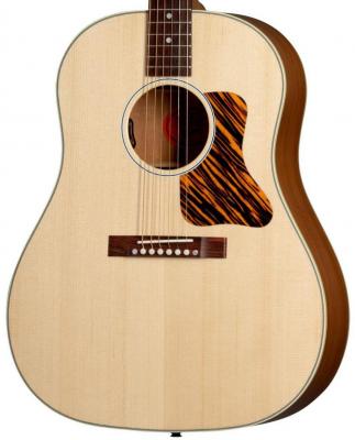 Acoustic guitar & electro Gibson J-35 30s Faded - Antique natural
