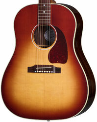 Folk guitar Gibson J-45 Standard Rosewood - Rosewood burst