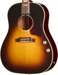 Folk guitar Gibson Original J-160E - Vintage sunburst