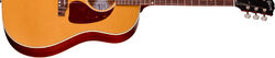 Folk guitar Gibson J-45 Standard (Baggs HiFi DNA Preamp) - Goldtop