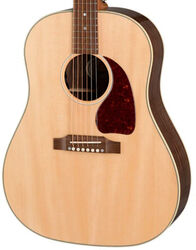 Folk guitar Gibson J-45 Studio Walnut (LR Baggs Element Bronze) - natural