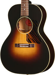 Folk guitar Gibson L-00 Original (Baggs HiFi DNA Preamp) - vintage sunburst