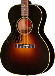 Left-handed folk guitar Gibson L-00 Original LH (Baggs HiFi DNA Preamp) - vintage sunburst