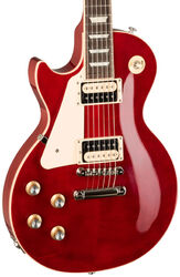 Les Paul Classic Modern Left Hand - trans cherry