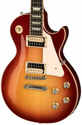 Single cut electric guitar Gibson Les Paul Classic - Heritage cherry sunburst