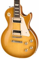 Single cut electric guitar Gibson Les Paul Classic - Honeyburst