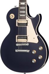 Single cut electric guitar Gibson Modern Les Paul Classic - Deep purple