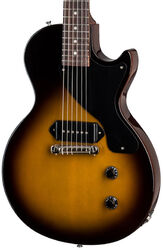 Single cut electric guitar Gibson Original Les Paul Junior - vintage tobacco burst