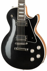 Single cut electric guitar Gibson Les Paul Modern - Graphite top