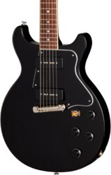 Les Paul Special Double Cut - ebony