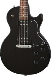 Single cut electric guitar Gibson Les Paul Special Tribute Humbucker Modern - Ebony vintage gloss