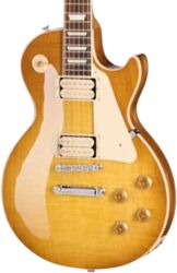 Single cut electric guitar Gibson Original Les Paul Standard 50s Double Trouble - vintage honey burst