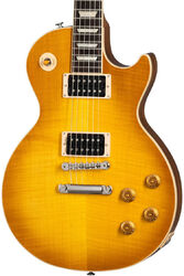 Single cut electric guitar Gibson Les Paul Standard 50s Faded - Vintage honey burst