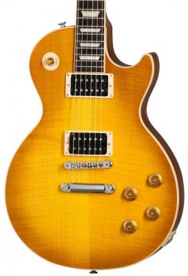 Solid body electric guitar Gibson Les Paul Standard 50s Faded - Vintage honey burst