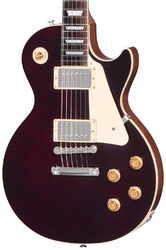 Les Paul Standard 50s Figured Custom Color - translucent oxblood