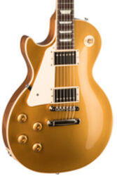 Left-handed electric guitar Gibson Les Paul Standard '50s LH - Gold top