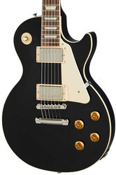 Single cut electric guitar Gibson Les Paul Standard '50s Exclusive - Ebony