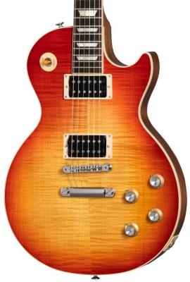 Solid body electric guitar Gibson Les Paul Standard 60s Faded - Vintage cherry sunburst